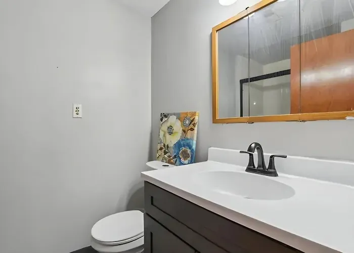 Stunning Brick Tri Level 420 Friendly Apartment *